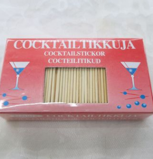 盒装牙签/杯形盒/环保健康/一次性竹牙签/1000支