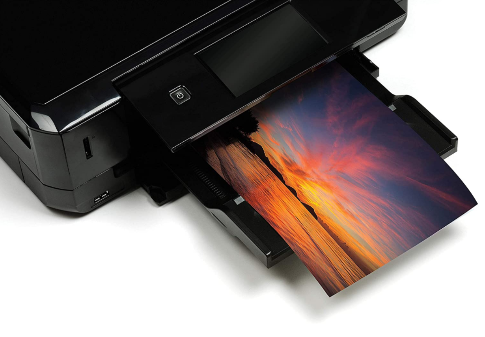 180gsm高光相纸Glossy Photo Paper A4喷墨相片纸100张每包详情图4