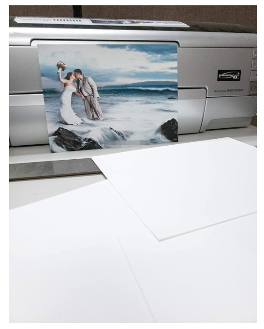 230gsm high-gloss Inkjet Glossy Photo Paper details Picture