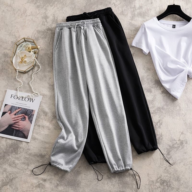 厂家直销打底裤休闲裤运动裤小脚裤1019