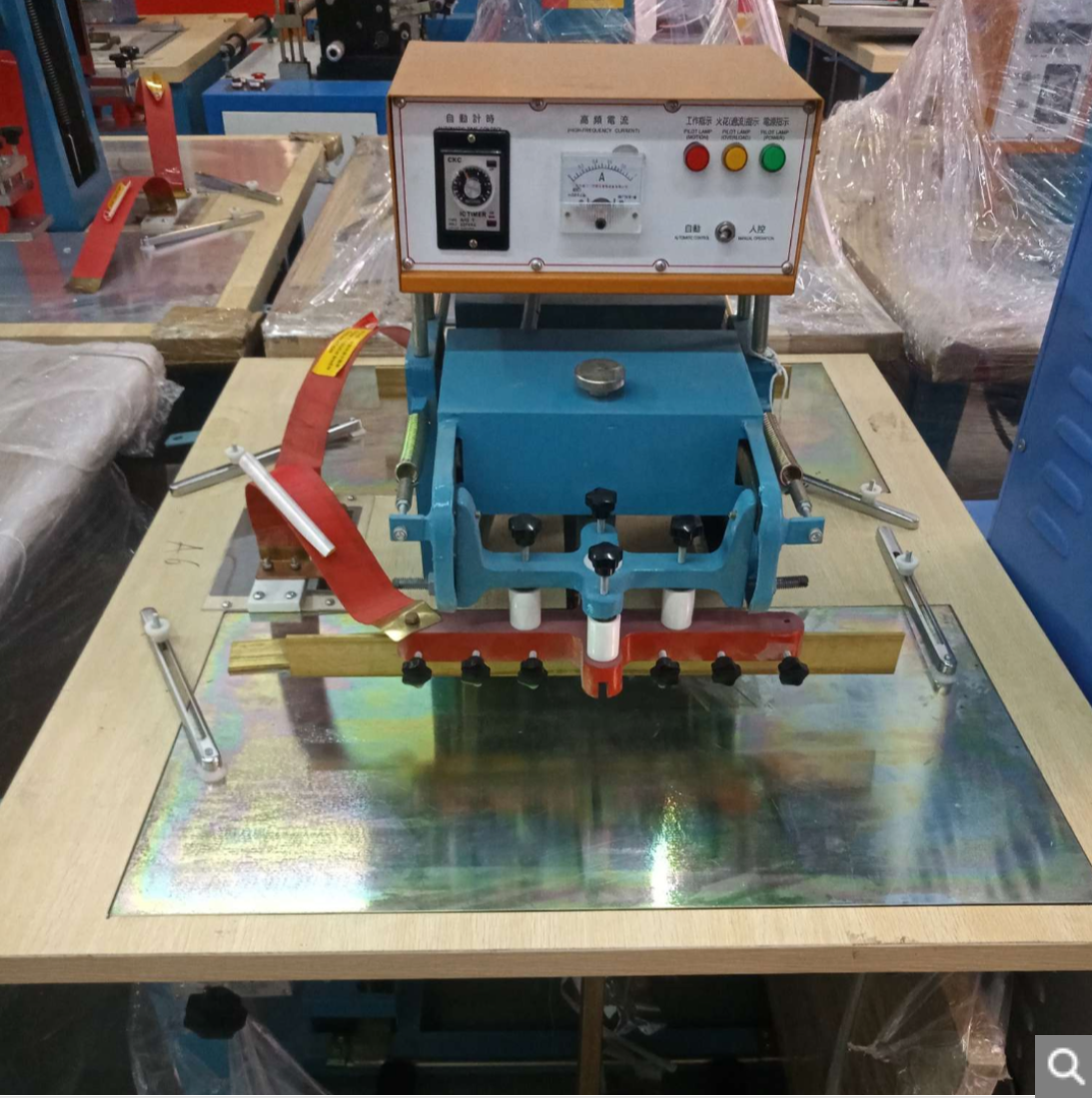 高频机/机械/脚踏细节图