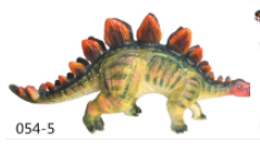 搪胶发声大恐龙