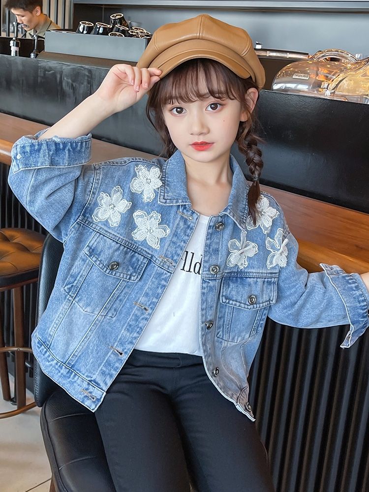 Direct sales of denim jackets for export to Europe, Africa and the Middle East. Beautiful prices. Orders based on samples and large quantities enjoy preferential prices details Picture