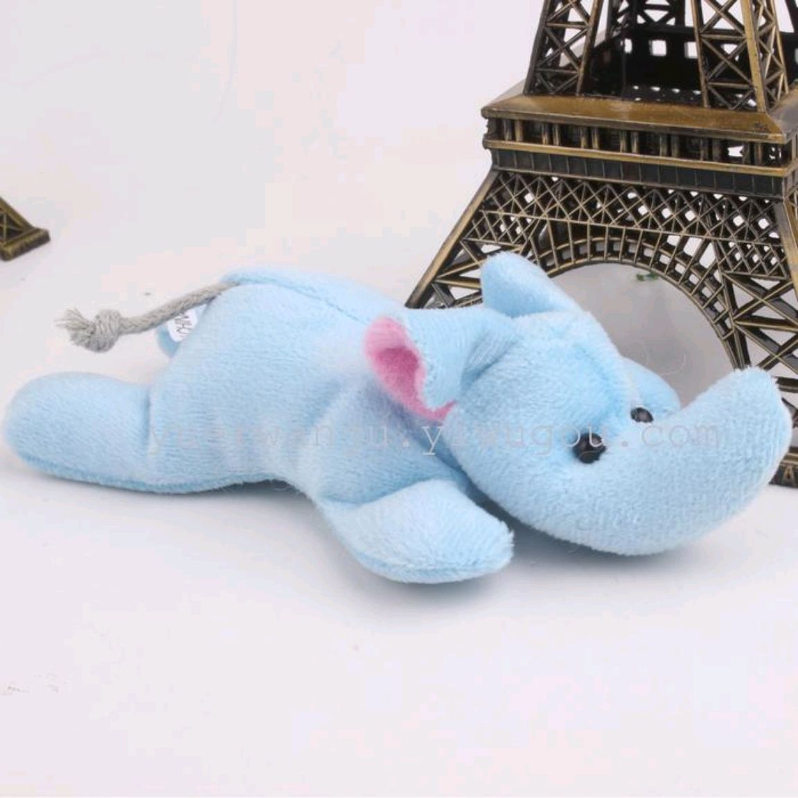 毛绒玩具公仔冰箱贴卡通冰箱贴定制玩具公仔冰箱贴动物冰箱贴详情图11