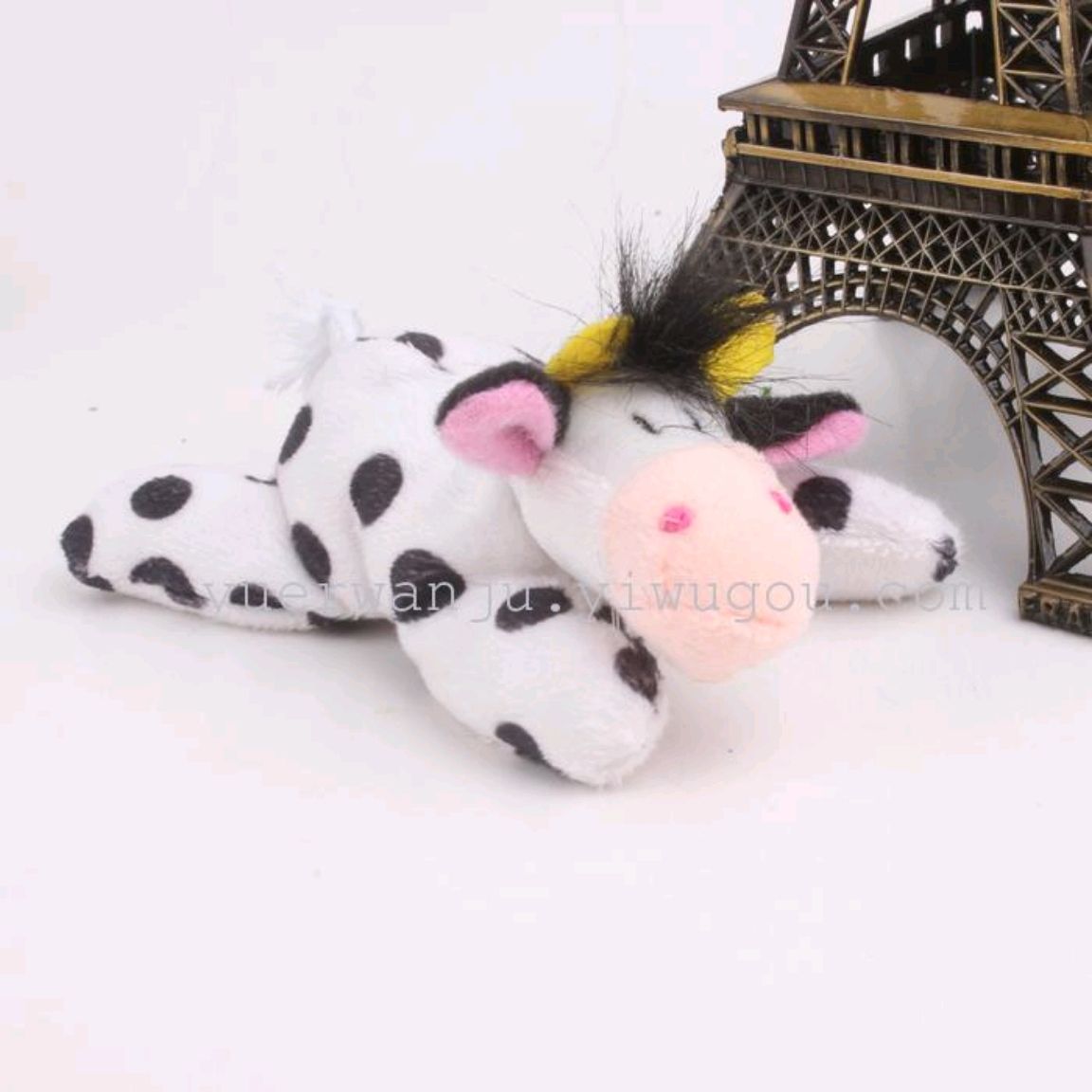 毛绒玩具公仔冰箱贴卡通冰箱贴定制玩具公仔冰箱贴动物冰箱贴详情图13