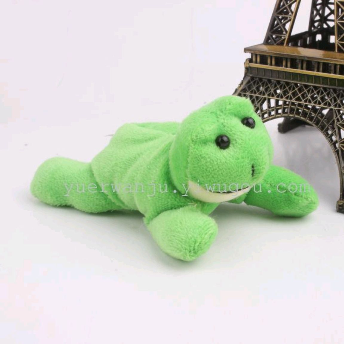 毛绒玩具公仔冰箱贴卡通冰箱贴定制玩具公仔冰箱贴动物冰箱贴详情图8