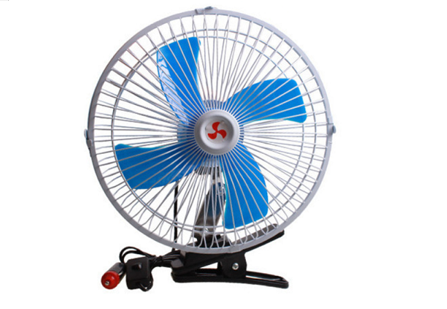 Car electric fan 05 Specification image