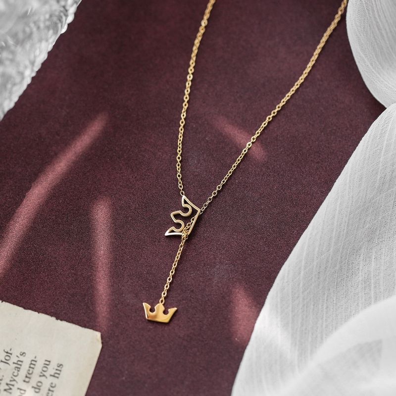 钛钢/单层/优雅细节图