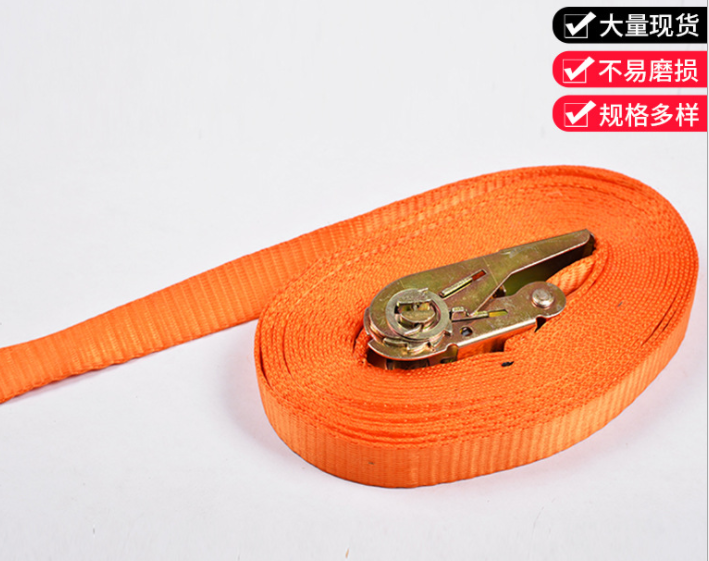 Automobile tow rope, towing rope, automobile emergency tow rope, tightening bundle Specification image