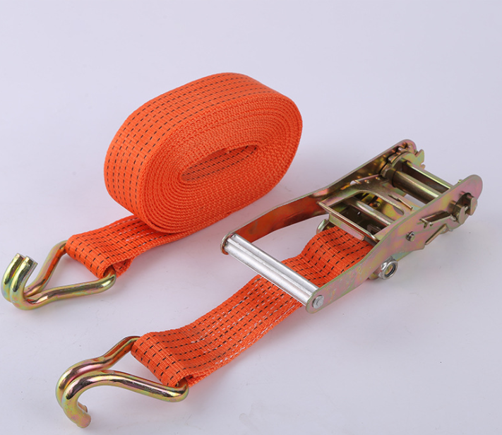 Automobile tow rope, towing rope, automobile emergency tow rope, tightening bundle detail image 2