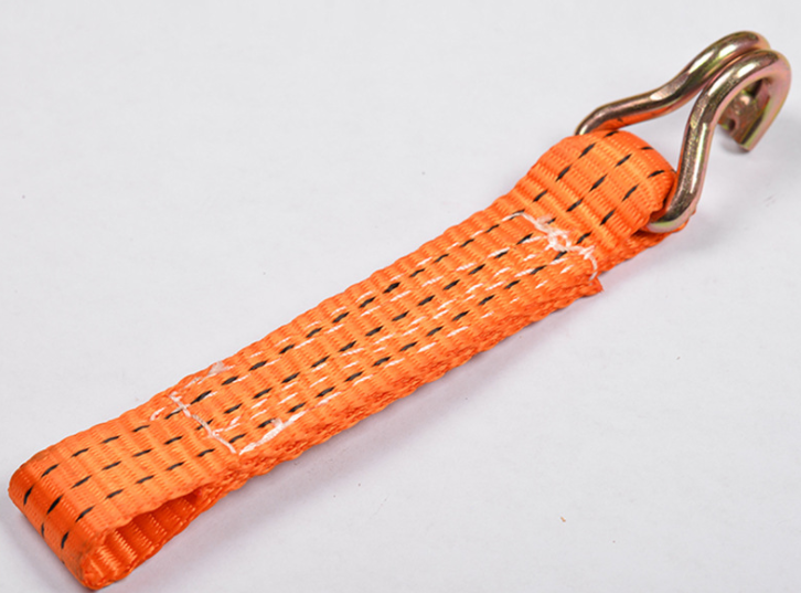 Automobile tow rope, towing rope, automobile emergency tow rope, tightening bundle detail image 4