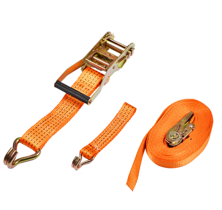 Automobile tow rope, towing rope, automobile emergency tow rope, tightening bundle detail image 1