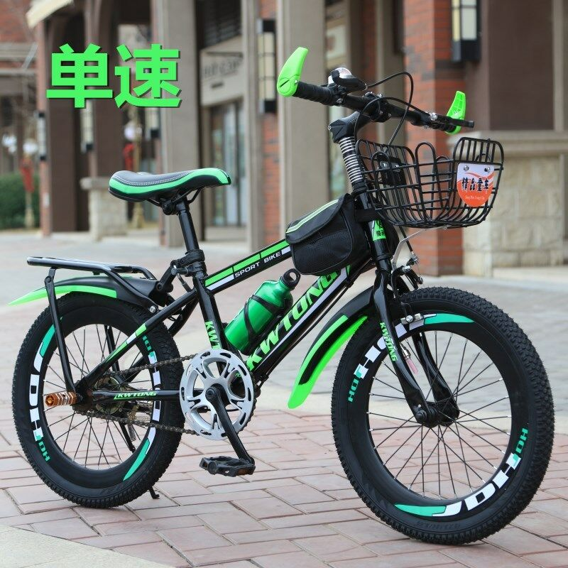 Bicicleta para niños bicicleta de montaña para niños bicicleta para niños 20 "22" bicicleta de estudiante de escuela primaria venta directa de fábrica