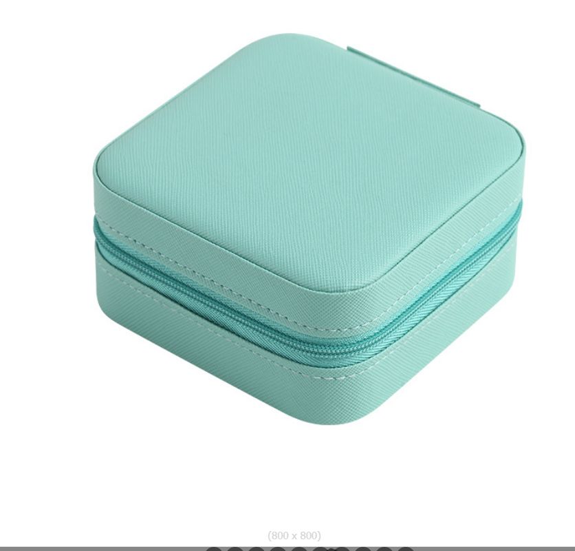 Jewelry storage boxes for export Application Scenario