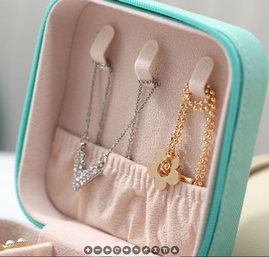Jewelry storage boxes for export Specification image