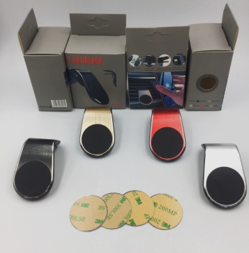 出风口支架  车载手机支架 手机支架详情3