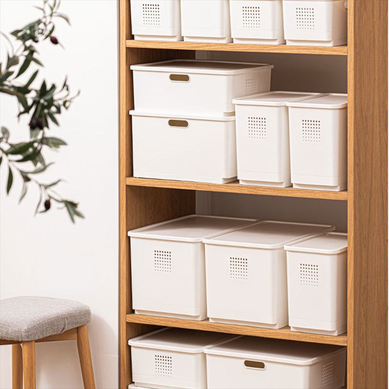 收纳箱/家用收纳/收纳/整理箱/塑料箱产品图