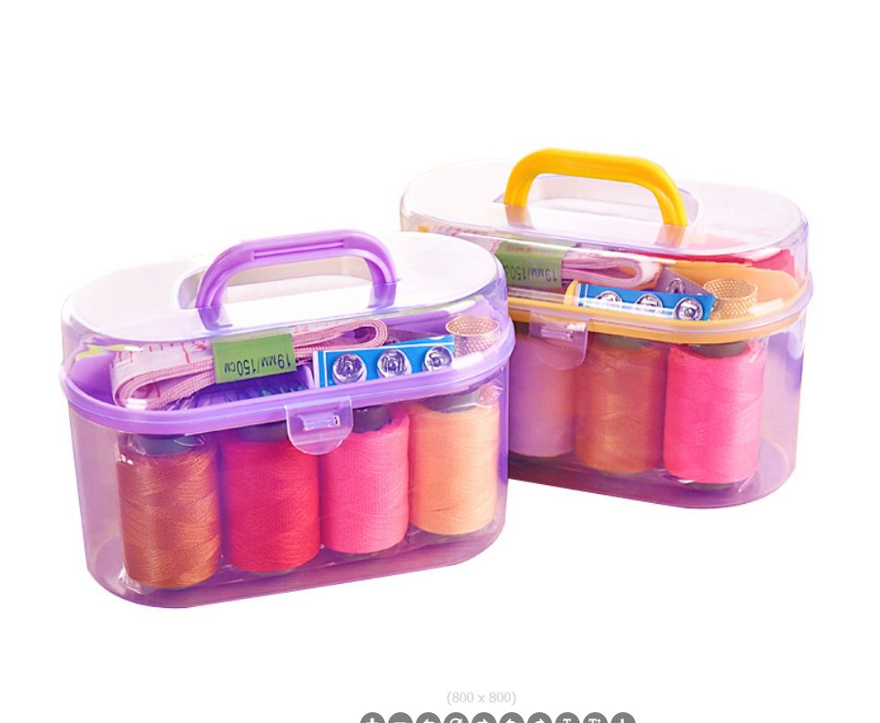 Export of household sewing kits Item Picture