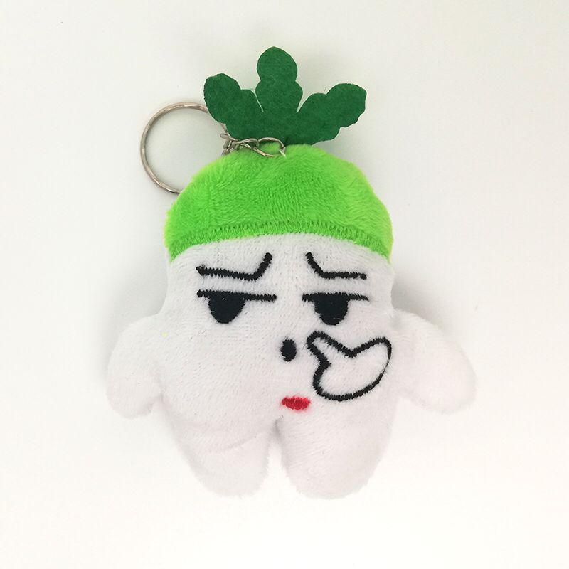 Senbao Monkey 01 Toy keychain pendant Doll Girl schoolbag Pendant Small Gift event Giving away children's clothing accessories Application Scenario