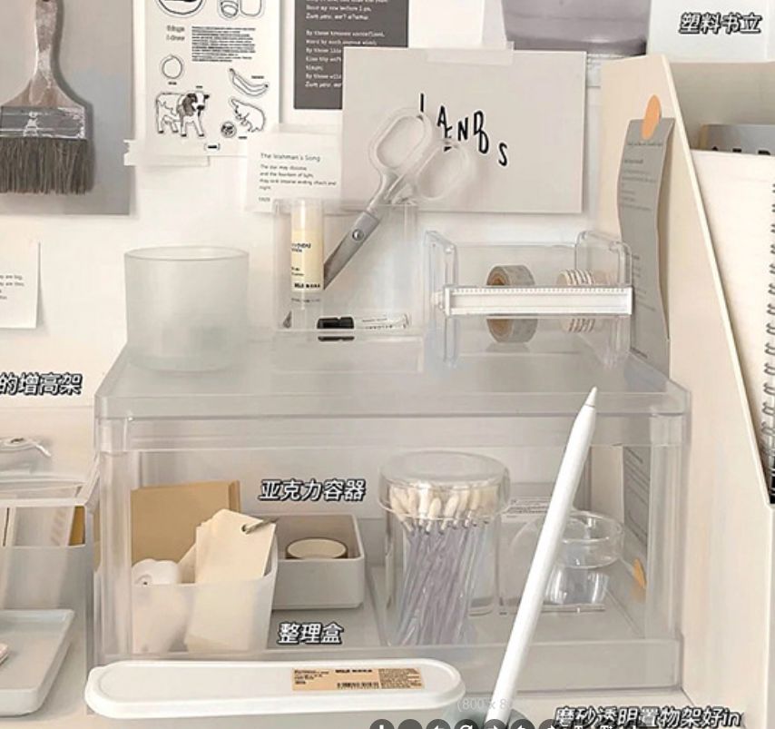 化妆品收纳架产品图