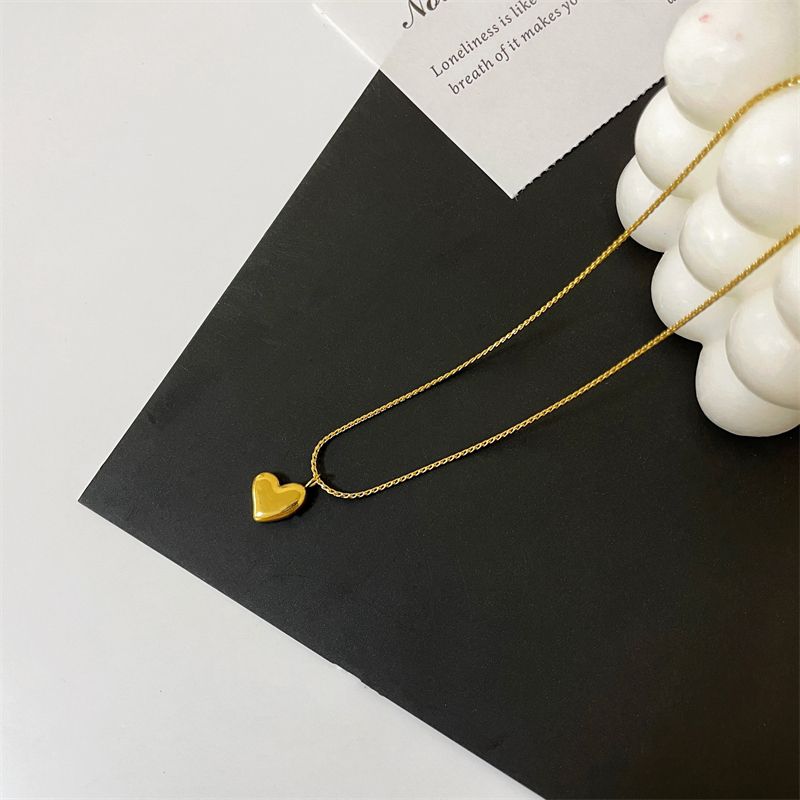新款/钛钢/爱心产品图