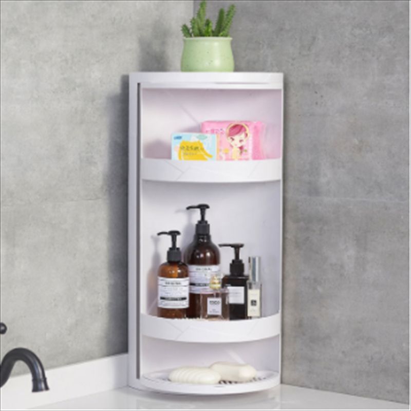 化妆收纳盒/吸挂壁储物盒/卫生间置物盒产品图