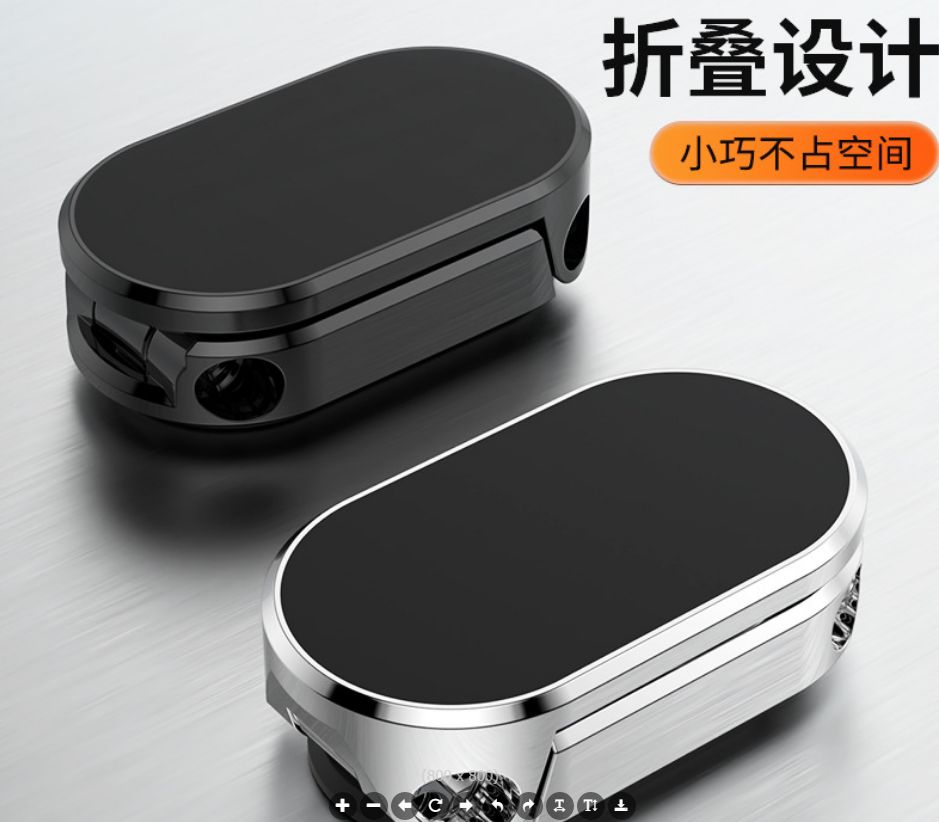 车载手机支架细节图