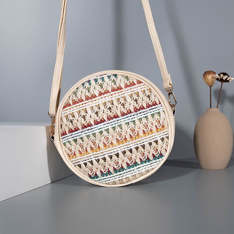 编织包女草编文艺/草编包/包包儿童草编时尚/编织/编织包细节图