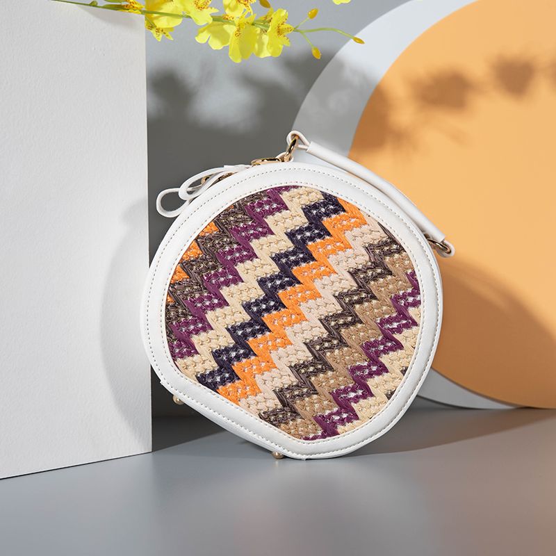 编织包女草编文艺/草编包/包包儿童草编时尚/编织/编织包产品图