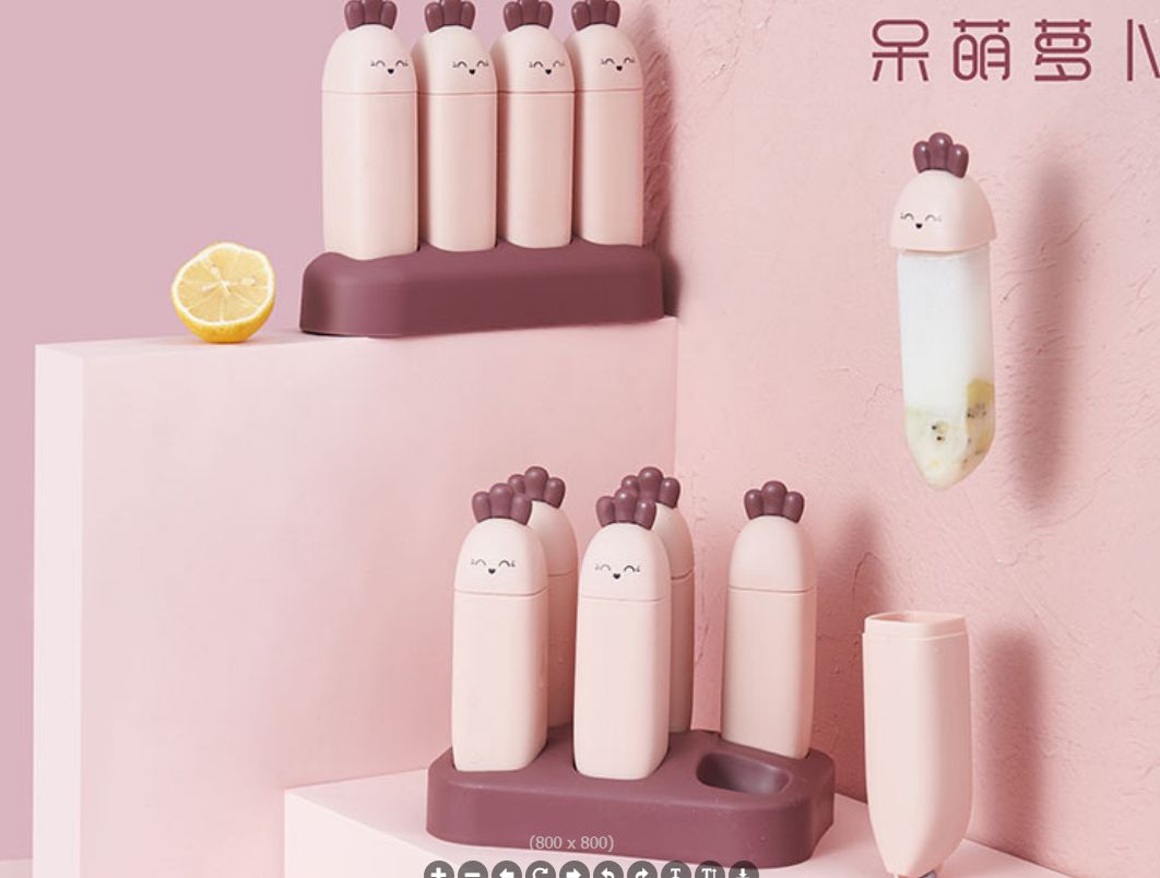 冰棍雪糕模具外贸