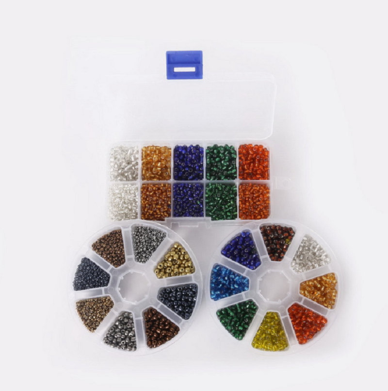 玻璃米珠产品图