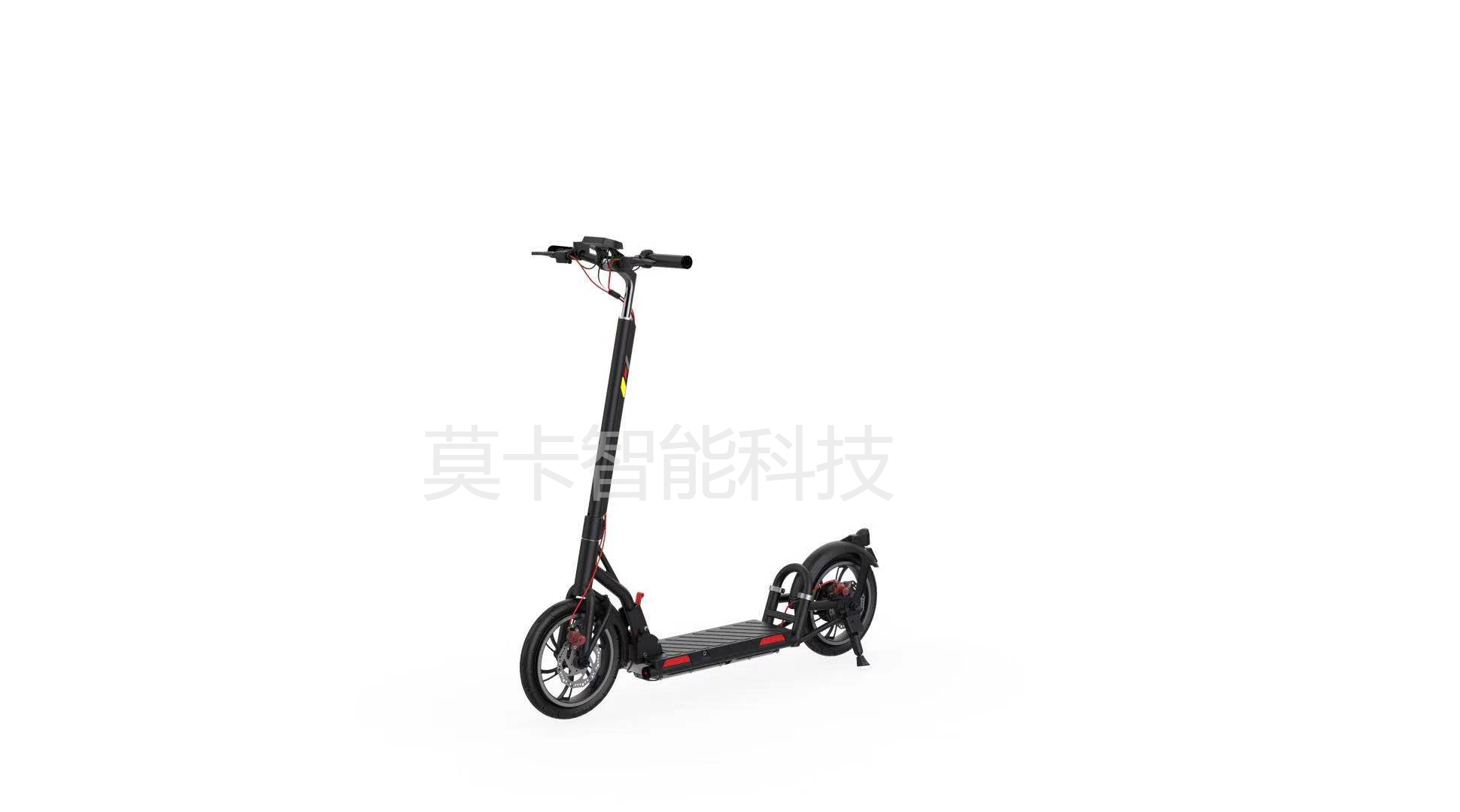 Moka MOCAK1 portable foldable electric scooter for children