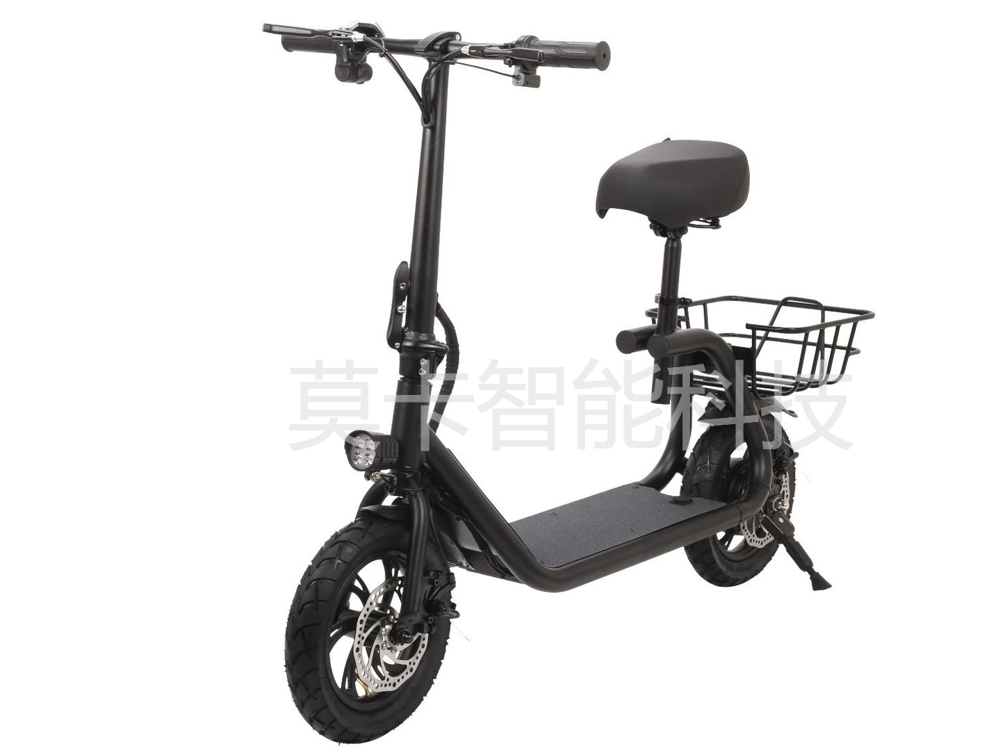 Moka MOCA12 "scooter eléctrico portátil para adultos Specification image