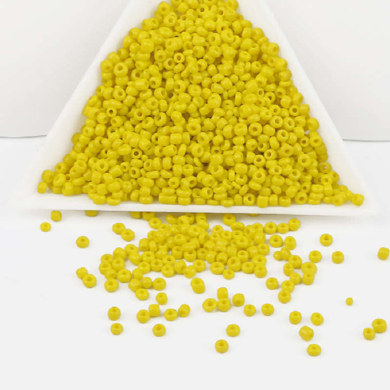 玻璃米珠细节图