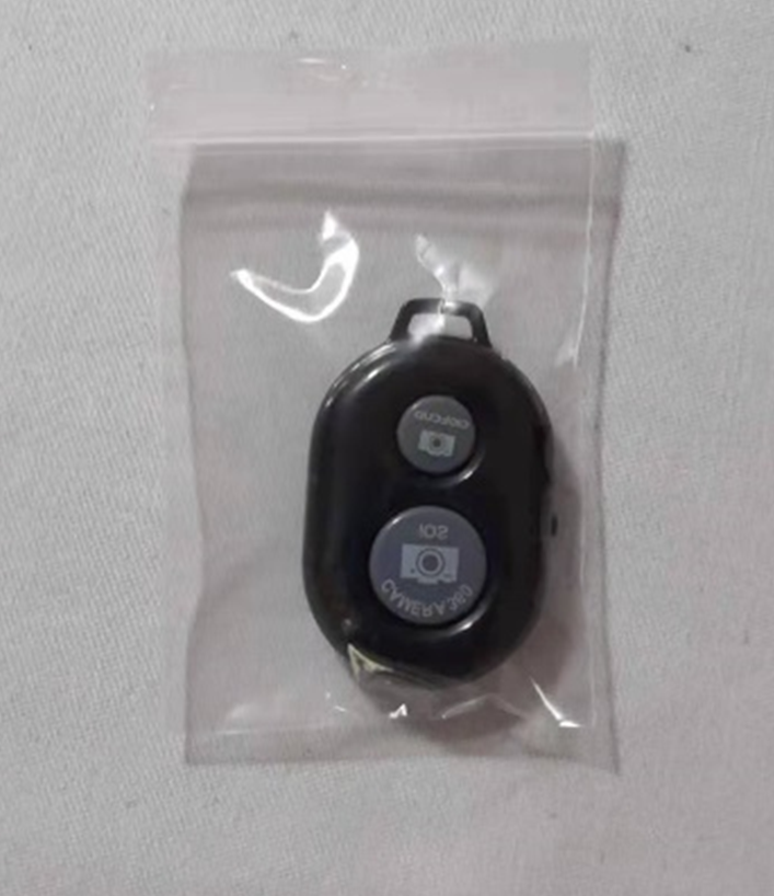 无线蓝牙自拍器 手机直播自拍器 直播自拍遥控器详情5