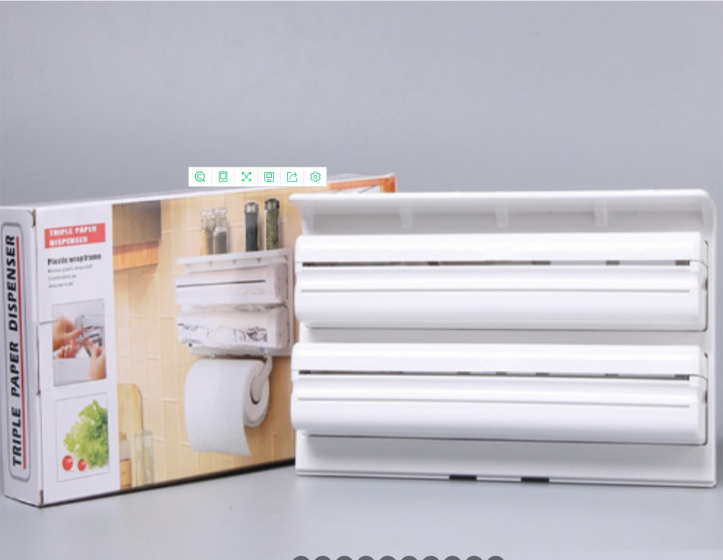 Foreign trade of cling film cutters details Picture