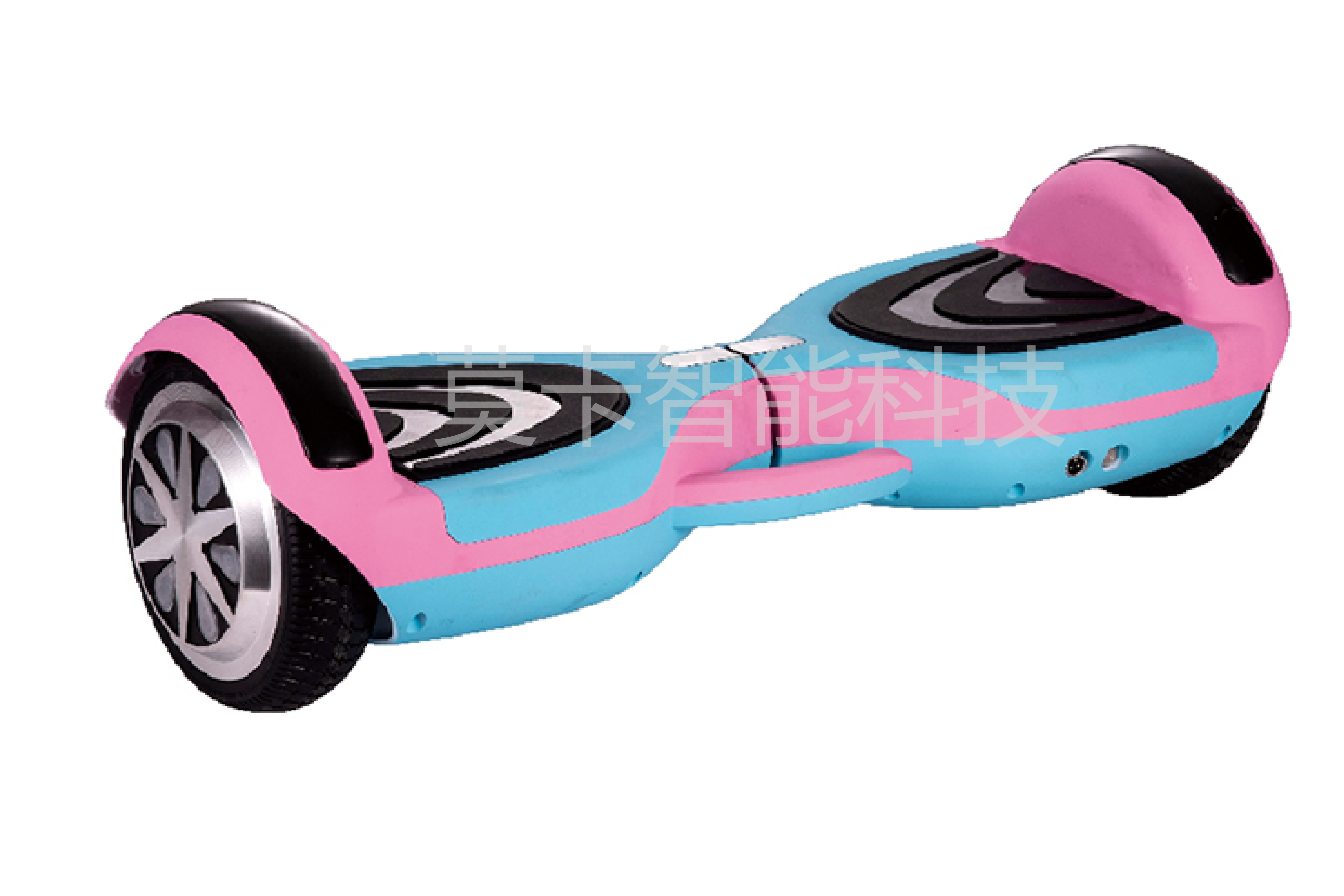 Moca 6.5-inch C9 all-in-one smart two-wheel children's electric balance scooter, suitable for both children and adults
