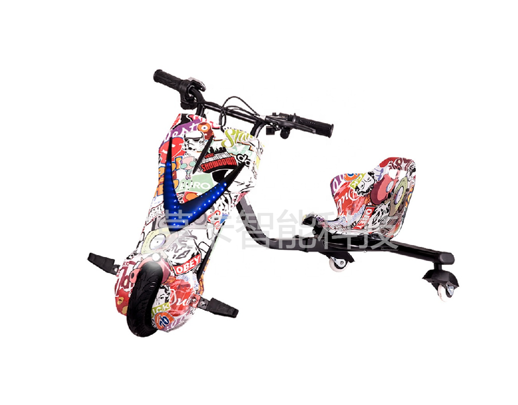 MOCA- Factory Direct Sale Children's Big V Electric Drift Car details Picture