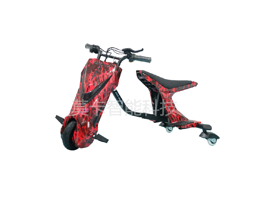 MOCA- Factory Direct Sales Children's V-shaped high-seat electric drift Car MK-2 details Picture
