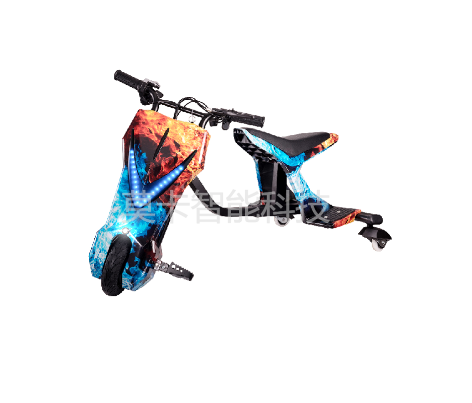 MOCA- Factory Direct Sales Children's Big V high-seat electric Drift Car MK-1