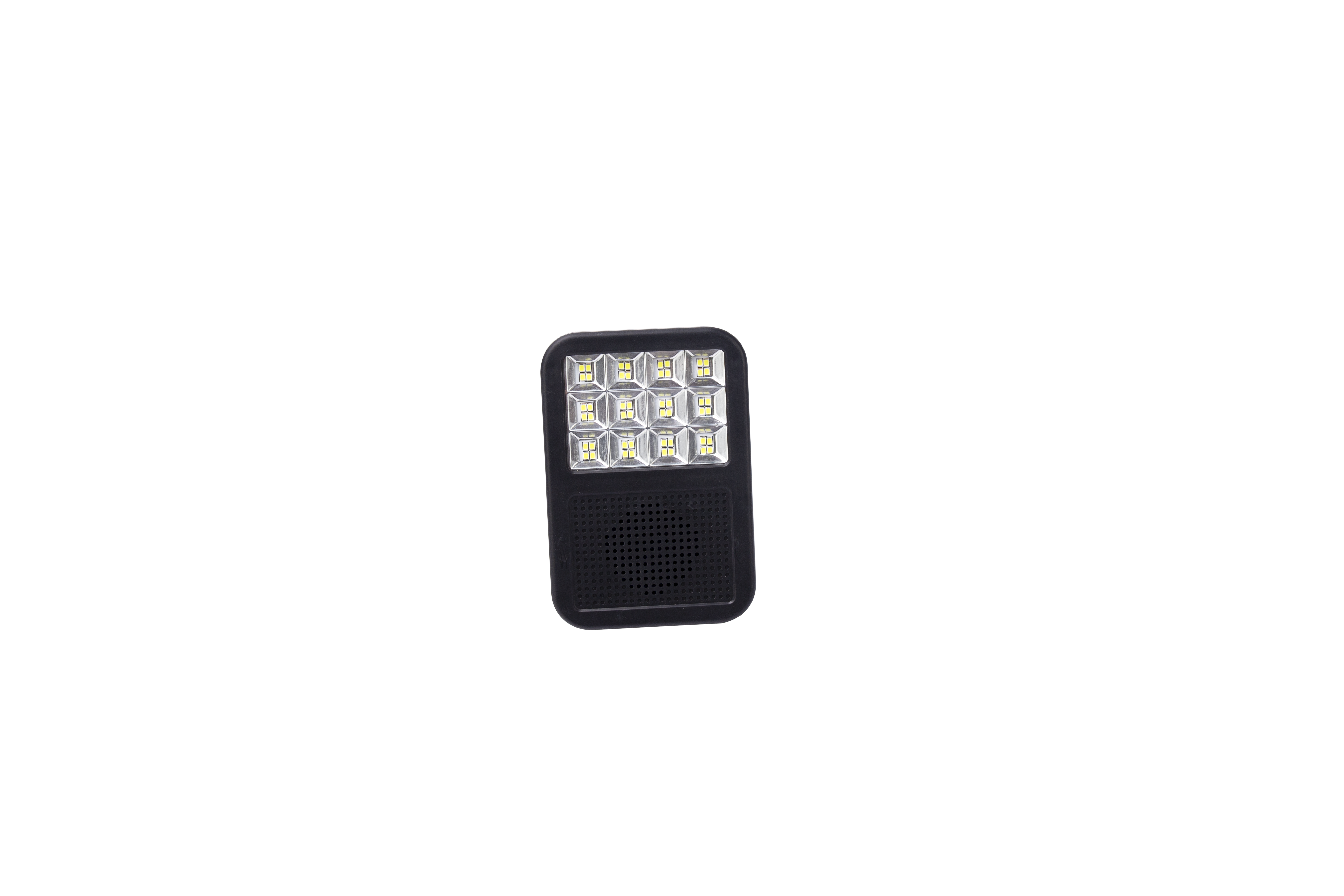 CC-018 Solar Bluetooth Lamp details Picture