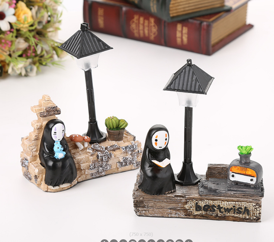 Night light ornaments for export