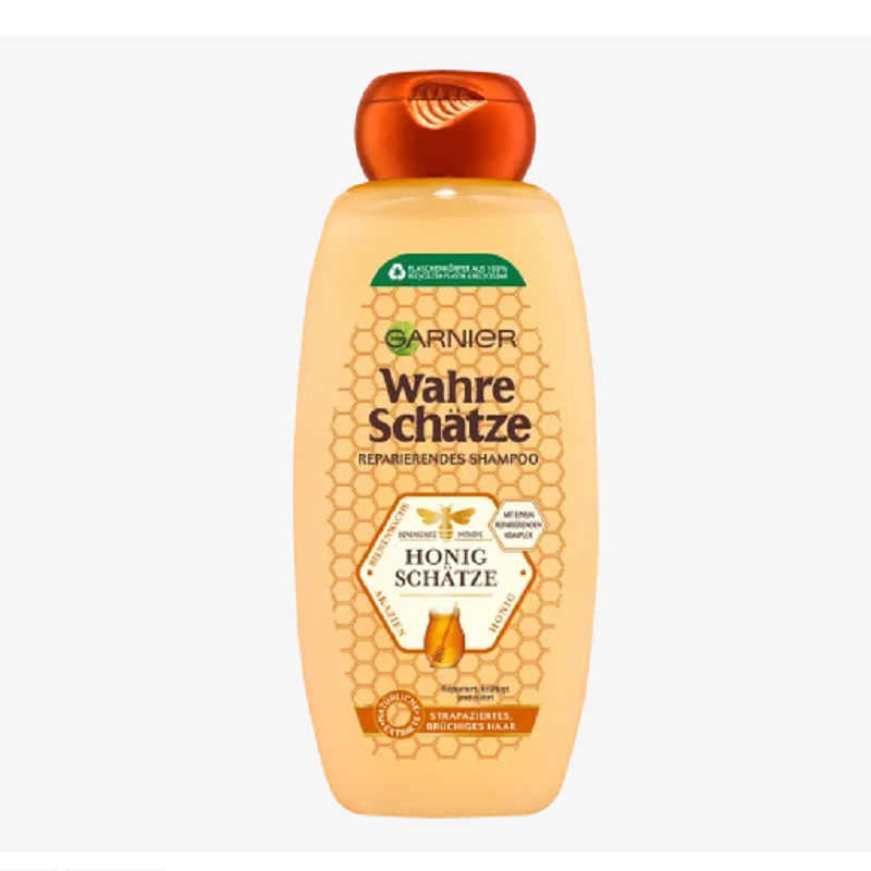 Garnier 卡尼尔 蜂蜜珍品洗发水 400ml