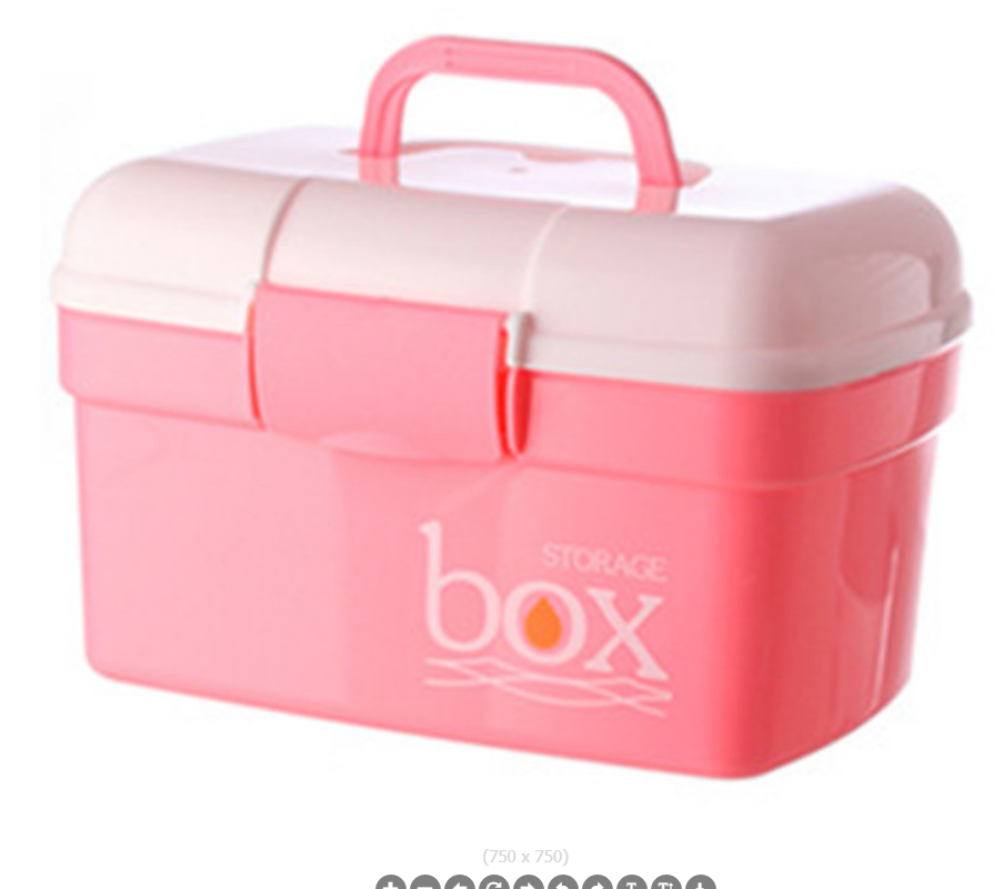 Foreign trade of plastic storage boxes details Picture