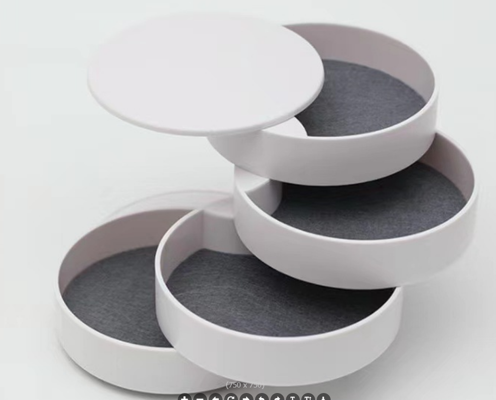 Jewelry storage boxes for export