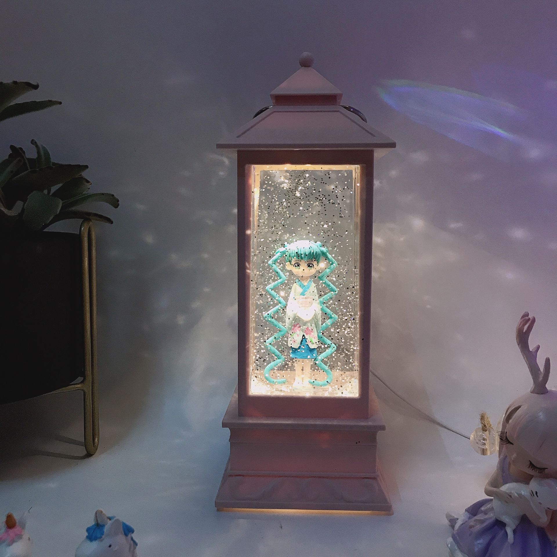 音乐盒/八音盒实物图