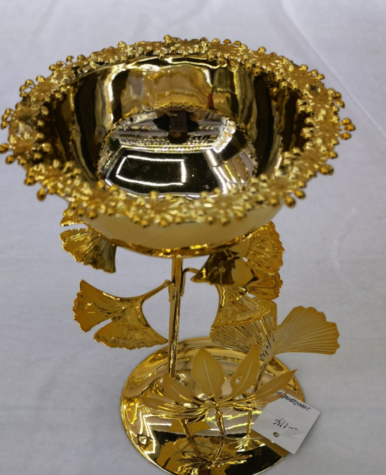 Home electroplated decorative candy 17