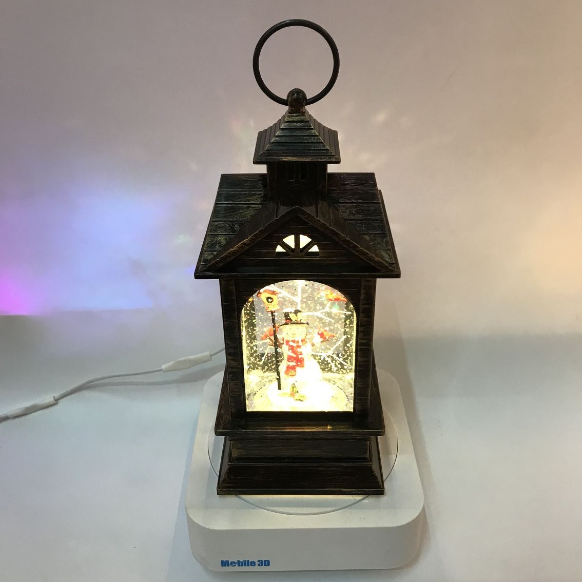 圣诞装饰品实物图