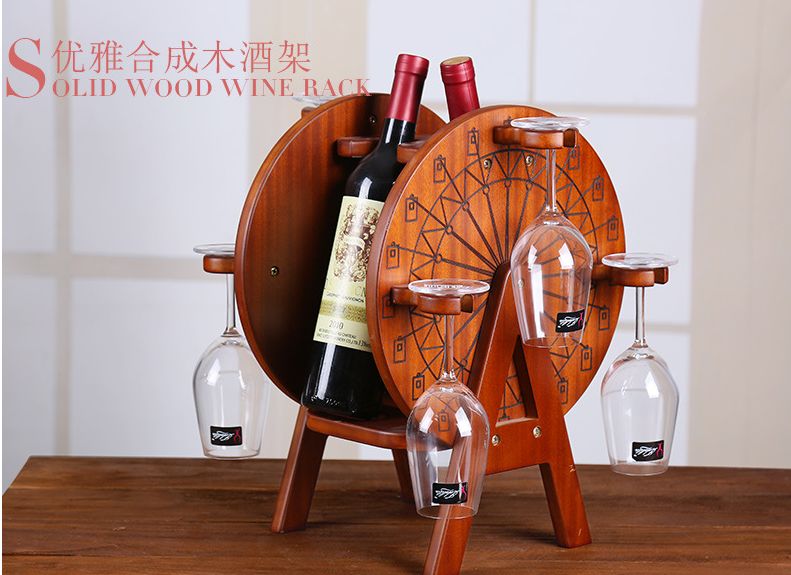 红酒架/红酒产品图