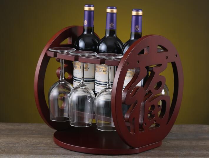 红酒/酒杯架/红酒架产品图